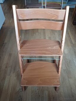 Rostoucí židle Jitro