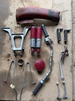 Jawa 250 / 559 panelka ND