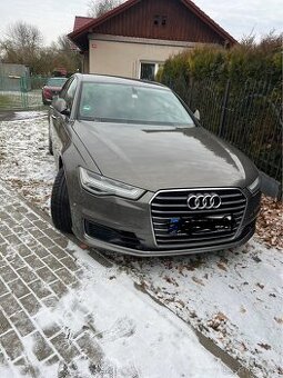 Audi A6 c7(4G)2.0 tdi
