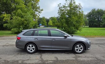 Octavia kombi 1,5 e-Tec DSG,110 kW, ČR