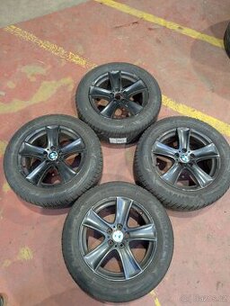 Prodám sadu kol BMW Styling 209 R18
