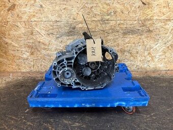MANUÁLNÍ 6Q PŘEVODOVKA 2.0 TDI 103KW KRM