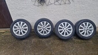 Prodám Alu kola VW Sharan