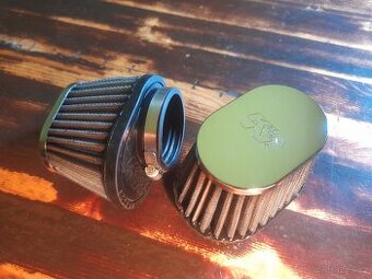 KN Sportovní vzduchové filtry pro Hondu CX500, CB 400, CM400