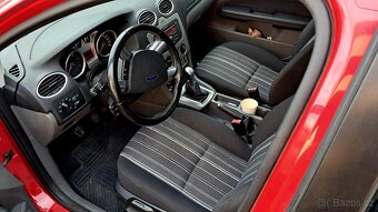 Vyměním Ford Focus 1.6 TDCi 80 kW – rok 2010