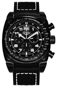 Adriatica 1087.5040.3 černé