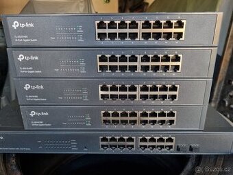 1gbps switch TP-LINK TL-SG1016D 16 port