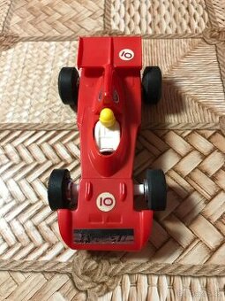 Autodráha Ites - auto autodráhy Tyrrell 2