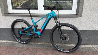 Nové elektrokolo Conway Xyron S 2.9 750Wh Topaz/Red