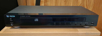 CD přehrávač X-4 TECH  CD-2000ME