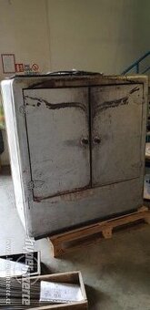 Vypalovací pec Chirana