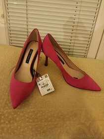 Nové  Zara lodičky. - 1