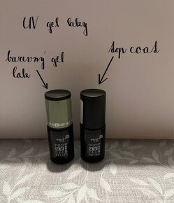 UV gel laky