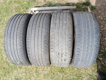 Continental ECOContact 6, 235/55 R18, 4x6mm, 4KS, TOP