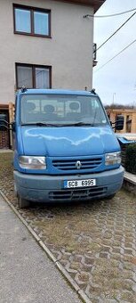 Renault mascott 2.8