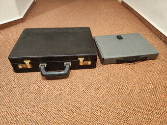 Kufřík diplomat a kufřík na dokumenty