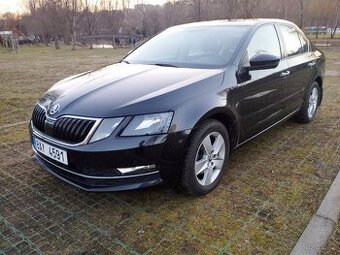 Škoda Octavia, 2017, 2.0 TDI 110 kW, DSG, 4x4, Webasto
