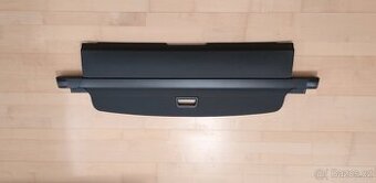 ZACHOVALÁ roleta kufru Škoda Octavia II 2 combi 1Z9867871F