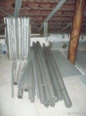 tubex standart i alu, umyvadlo Jika