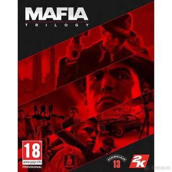 Mafia Trilogy (PC)