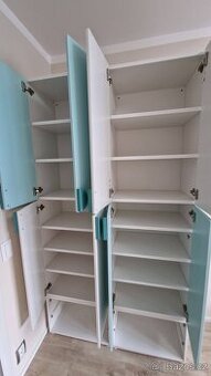 Dětská skň IKEA SMÅSTAD / PLATSA