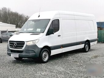 Mercedes-Benz SPRINTER 317CDI MAXI XL/ KLIMA/ TEMPOMAT/ ČR
