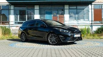 Kia Ceed SW 1.5 T-GDi GT-Line - 1