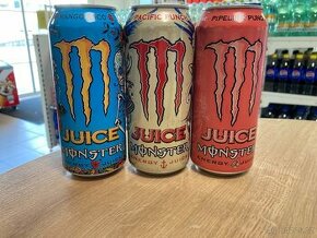 Monster USA - Monster energy