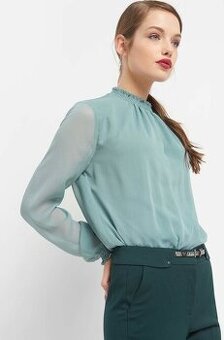 Zelená halenka Orsay vel. 36