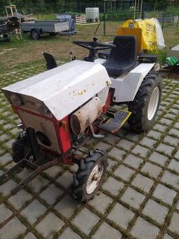 Gutbrod 2060 zahradní traktůrek