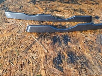 levá a pravá lišta pod světlo, podoblast bmw x5 e53