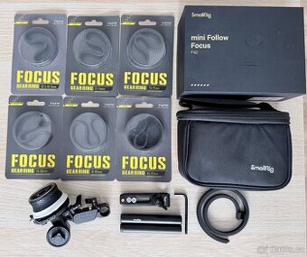 Smallrig mini Follow Focus F40