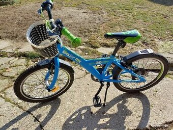 20" chlapecké kolo Leader Fox po 1 dítěti , 6-9 let