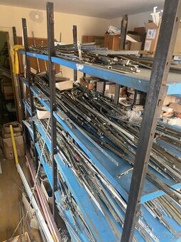 Okenní kování roto