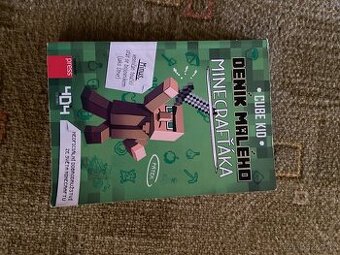 Deník malého Minecrafťáka