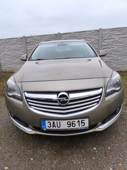 Opel Insignia sport tourer