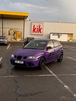 Seat Ibiza 6l SPORT 1.9TDI 96kw