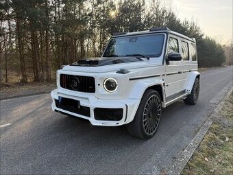 Mercedes G63 Brabus