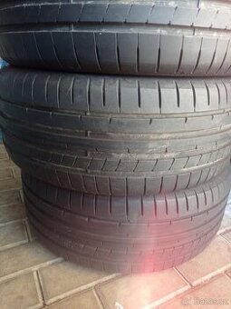225/45 r17 91Y letní Dunlop Sport Maxx RT2, 6,5-7mm