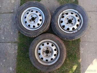 Kola Škoda Felicia, Favorit, Forman