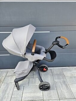 Kočar Stokke Xplory X, 2 kombinace