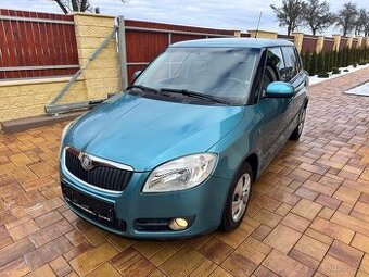 Škoda Fabia 1.2i 44Kw Ambition - Klima