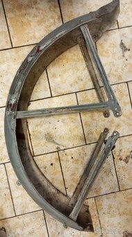 Jawa Pérák přední blatník