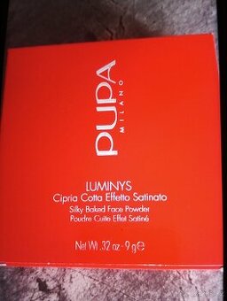 Laminovaný pudr Puppa