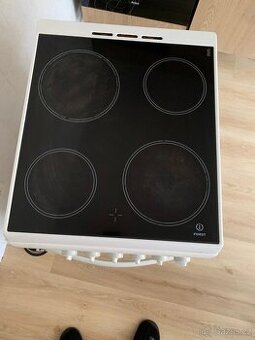 Sporák za čokoládu.