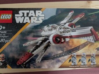 LEGO Star Wars 75402 ARC-170 nový