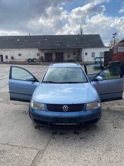 Passat b5 combi