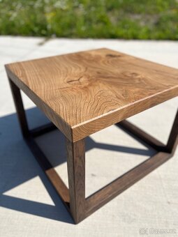 Konfereční stůl Dub - sleva 50%