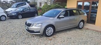 Škoda Octavia 1.6 TDI 85kW ČR AMBITION