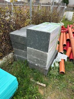 EPS 20cm fasádní šedý